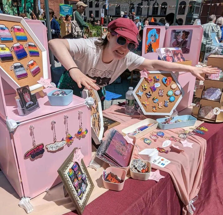 &quot;its freakin&#39; WIMDY&quot;