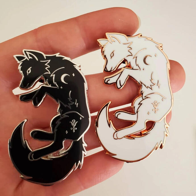 Alchemy wolves.