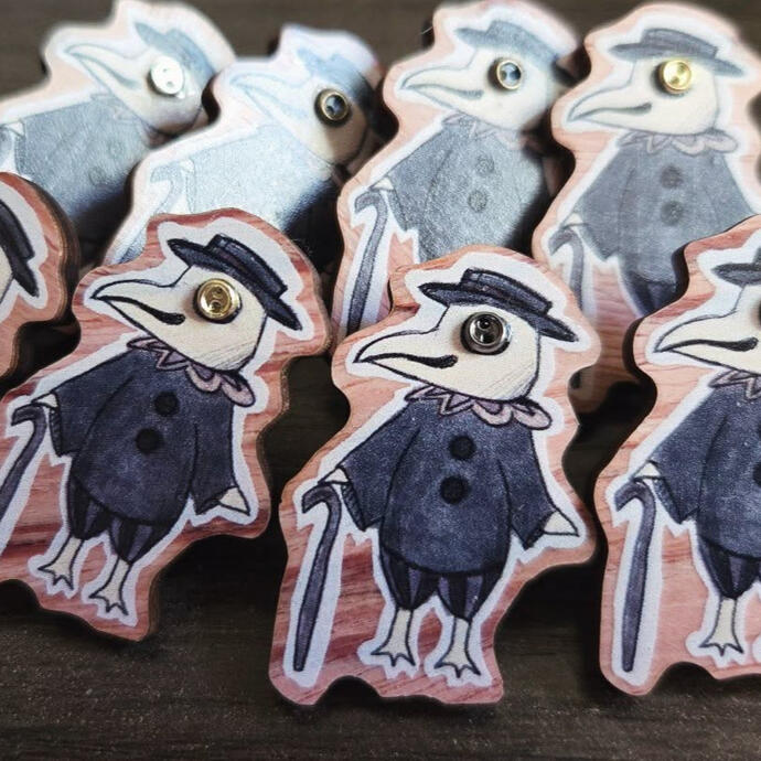 Plague Docs.
