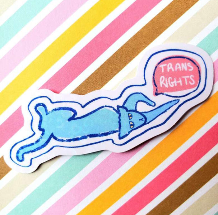 Trans rights.
