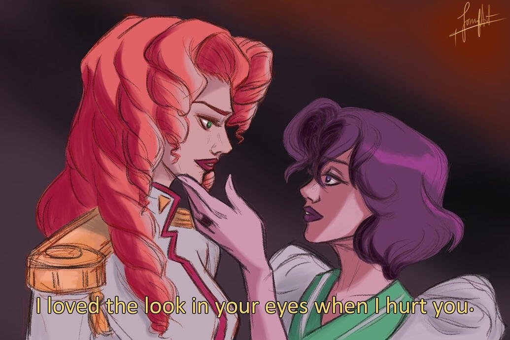 Juri &amp; Shiori.