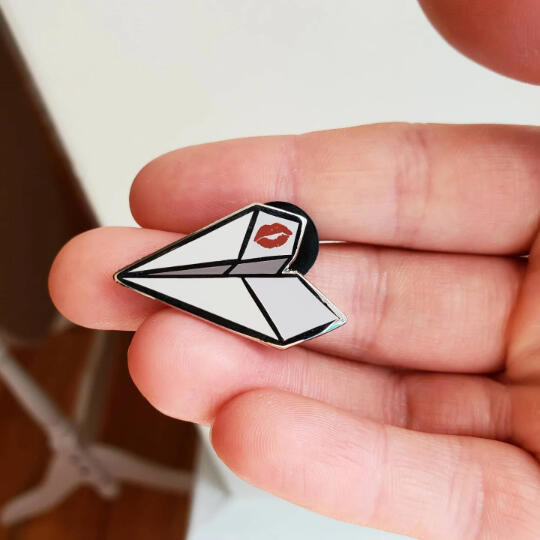 Love letter.