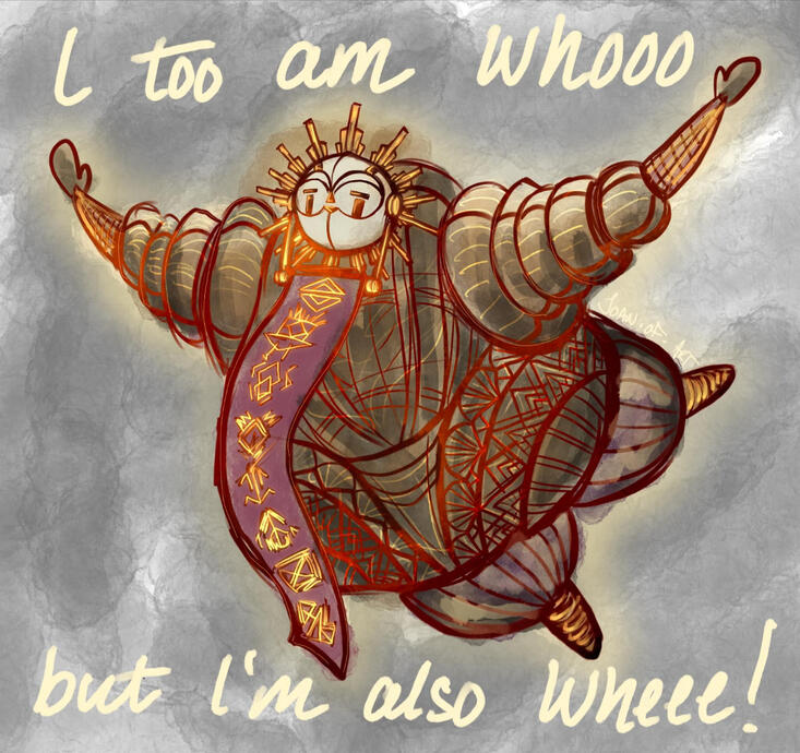 Whee Whoo Days.