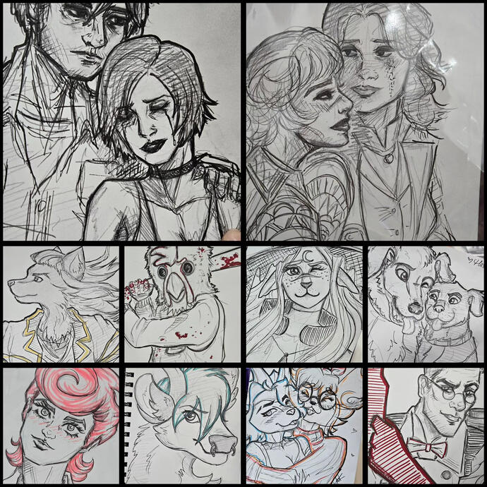 On-site commissions.