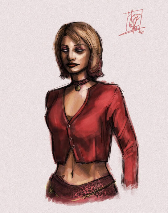 Maria.