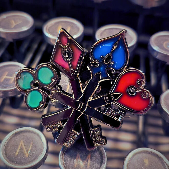 Keys.