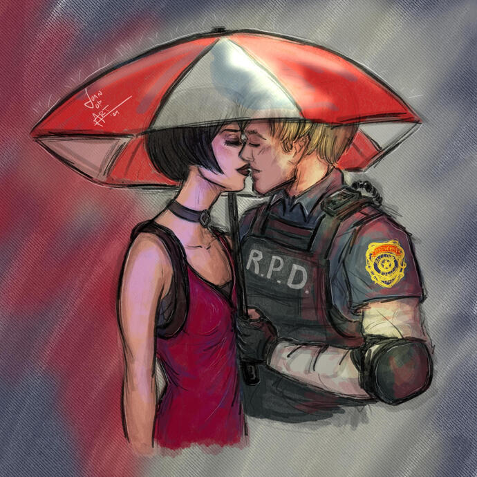 Umbrella.
